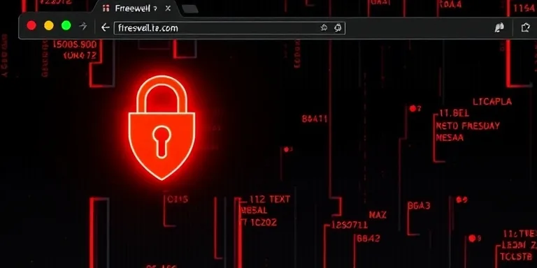 Firewall Web Uygulama