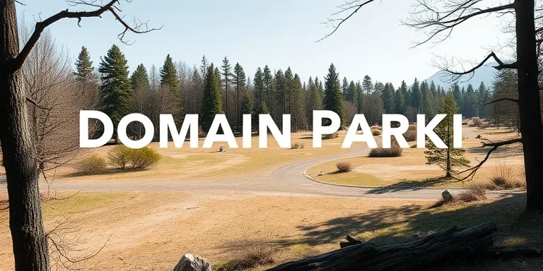 Domain Parki Nedir?