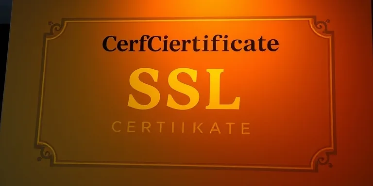 Ssl Sertifikasi Nedir?
