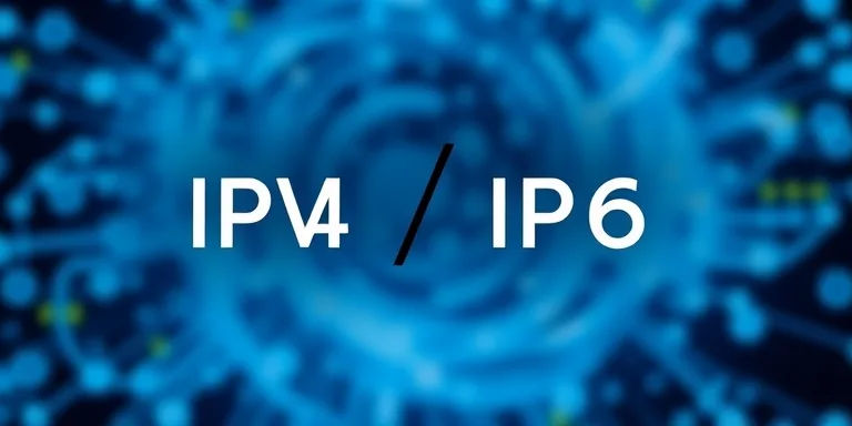 İpv4 İpv6 Fark