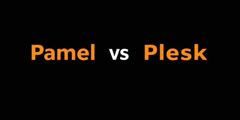 Cpanel Plesk Fark