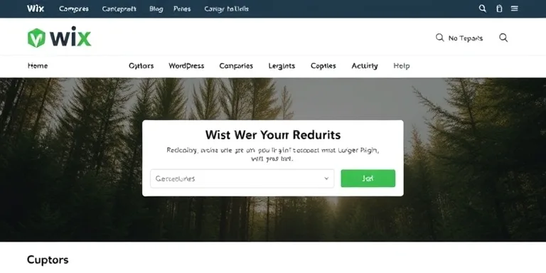 Wix Vs Wordpress Karsilastirma