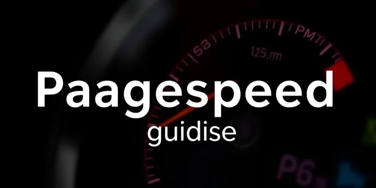 Pagespeed İnsights Kullanim