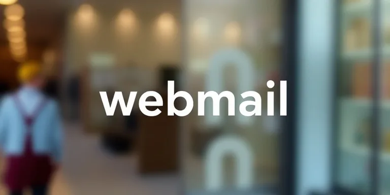 Webmail Kullanimi