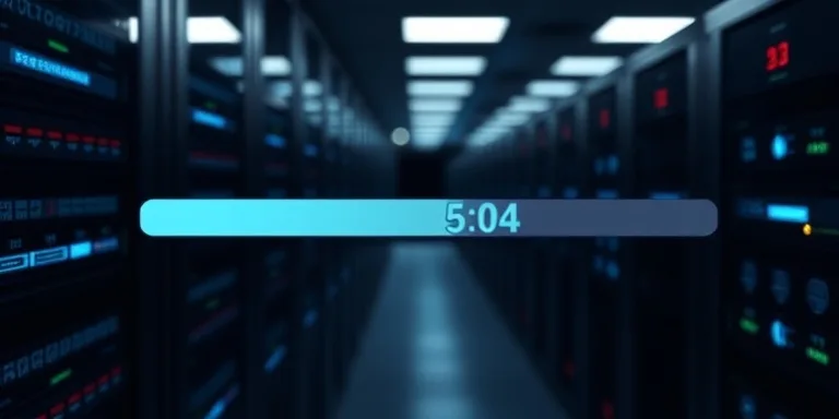 Server Response Time