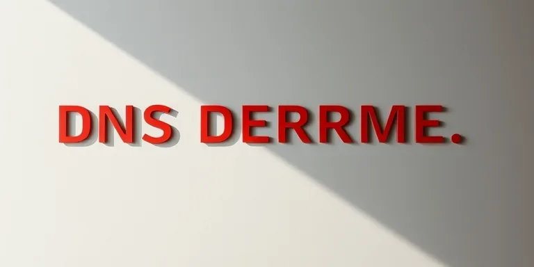 Dns Sorun Giderme