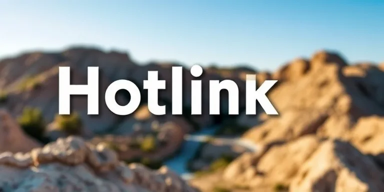 Hotlink Korumasi