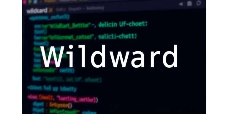 Wildcard Ssl Nedir?