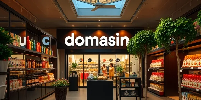 Domain Uzantisi Secimi