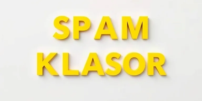 Spam Klasoru Cozum