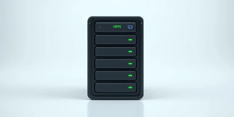 Hosting Depolama Ssd Hdd