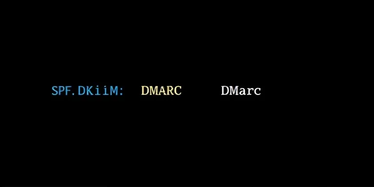 Spf Dkim Dmarc Ayar