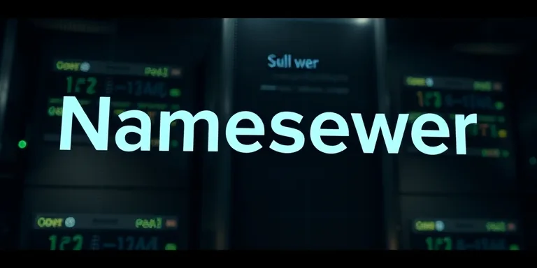 Nameserver Degistirme