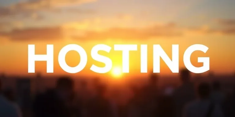 Hosting Nedir Cesitleri