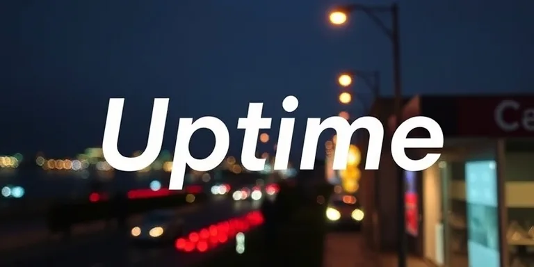 Uptime Nedir Neden Onemli