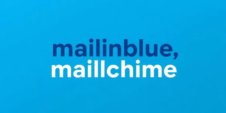 Mailinblue Mailchimp
