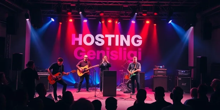 Hosting Bant Genisligi